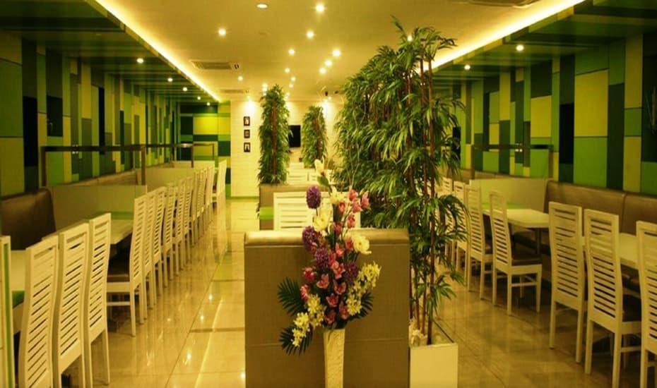 Sri Srinivasa Residency 호텔 Kadapa 외부 사진